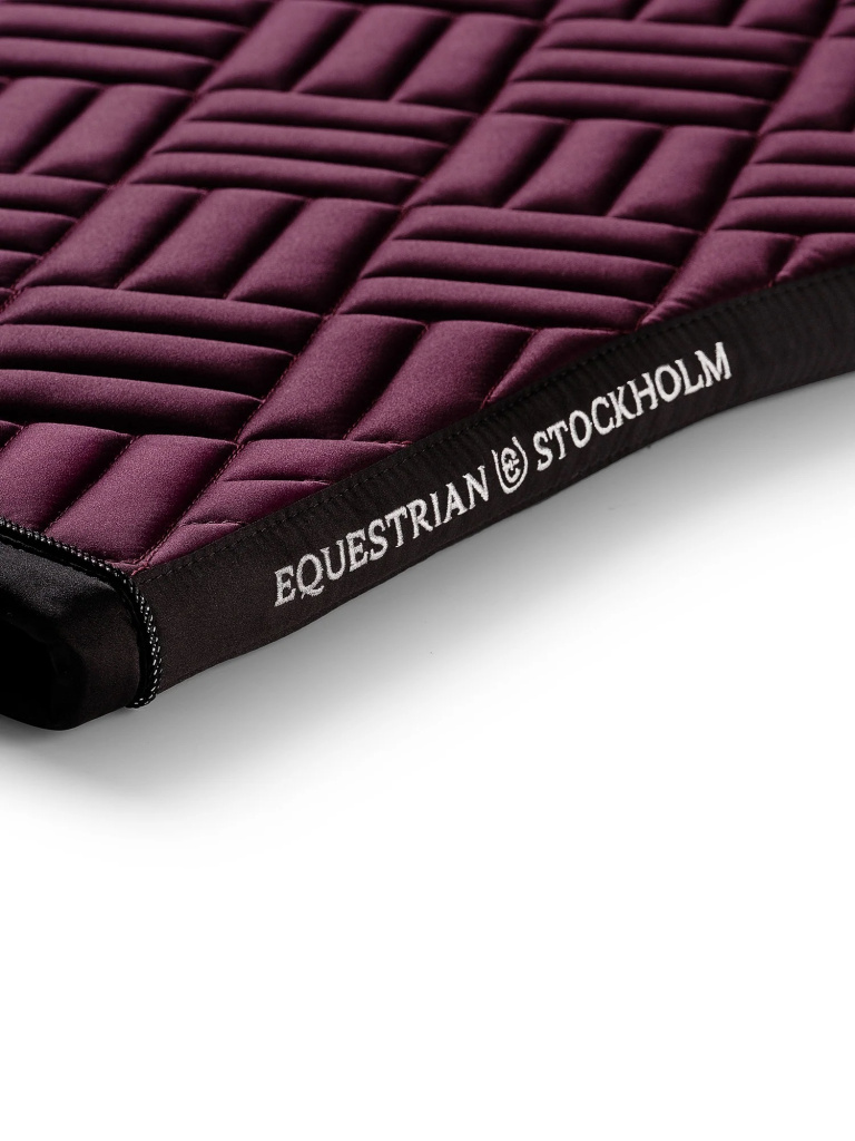 Вальтрап конкурный Modern Purple Night. Equestrian Stockholm 3