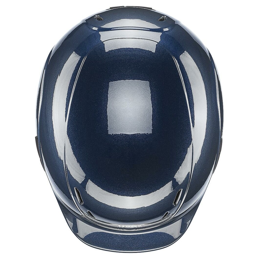 Шлем Kidoxx Navy Shiny. UVEX 4