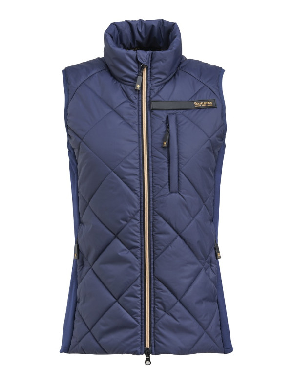 Жилет Celsian Dark Blue. Wahlsten