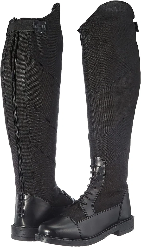 Сапоги зимние Stockholm Winter, комбинированные. HKM 2