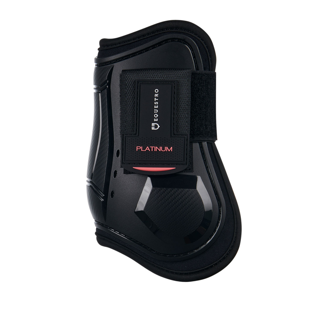 Ногавки Platinum Black, 4 шт. Equestro 5