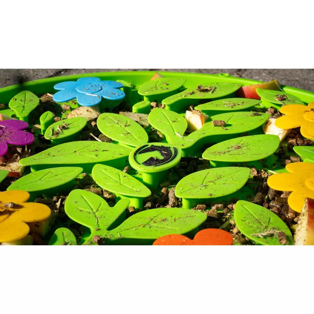 Игрушка-коврик для кормления Snuffle Mat Flower Power. Excellent 5