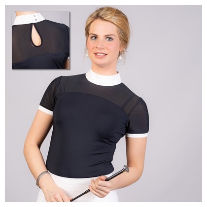 Рубашка турнирная Mesh Top, женская. Harry's Horse 4