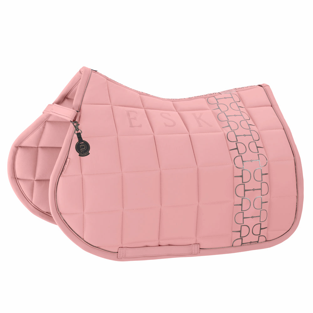 Вальтрап конкурный Big Square Softshell Soft Rouge Platinum 25. Eskadron