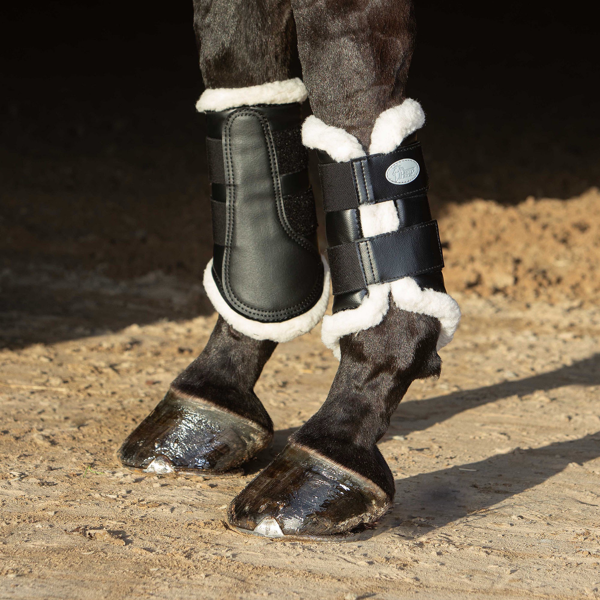 Ногавки Flextrainer с мехом, 2 шт. Harry's Horse 4