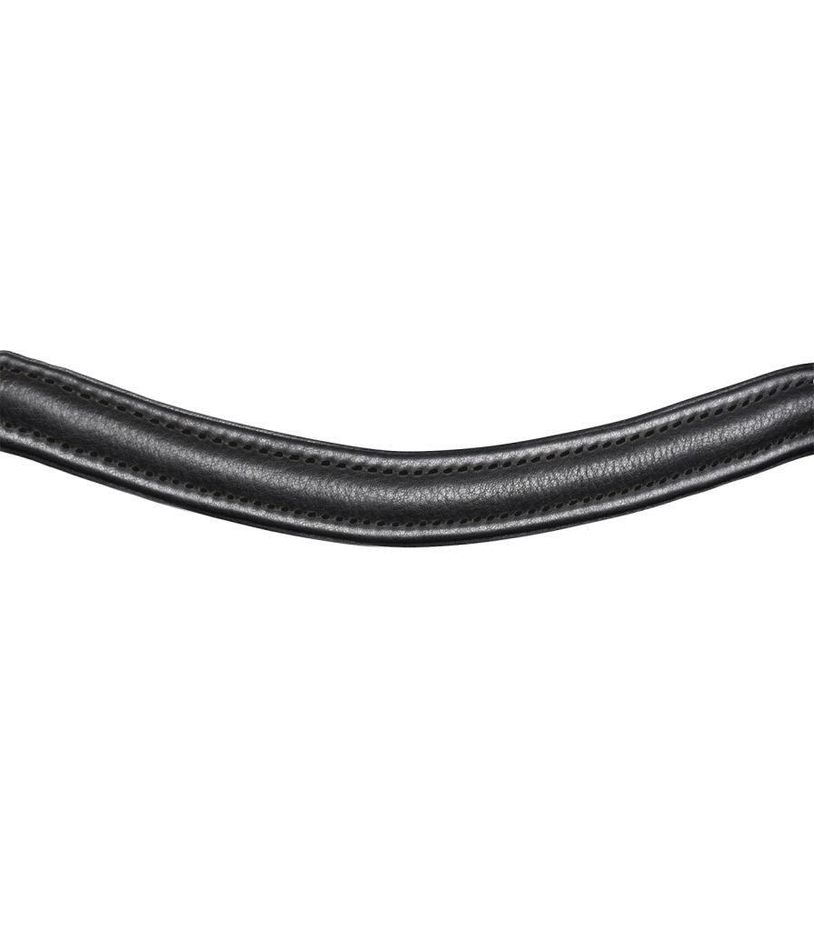 Уздечка с хакаморой Hackamore X-Line Black. Waldhausen 2