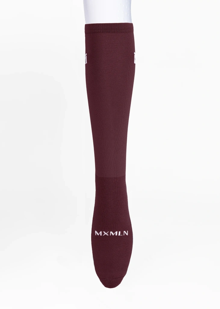 Гольфы Flag Burgundy. Maximilian 3