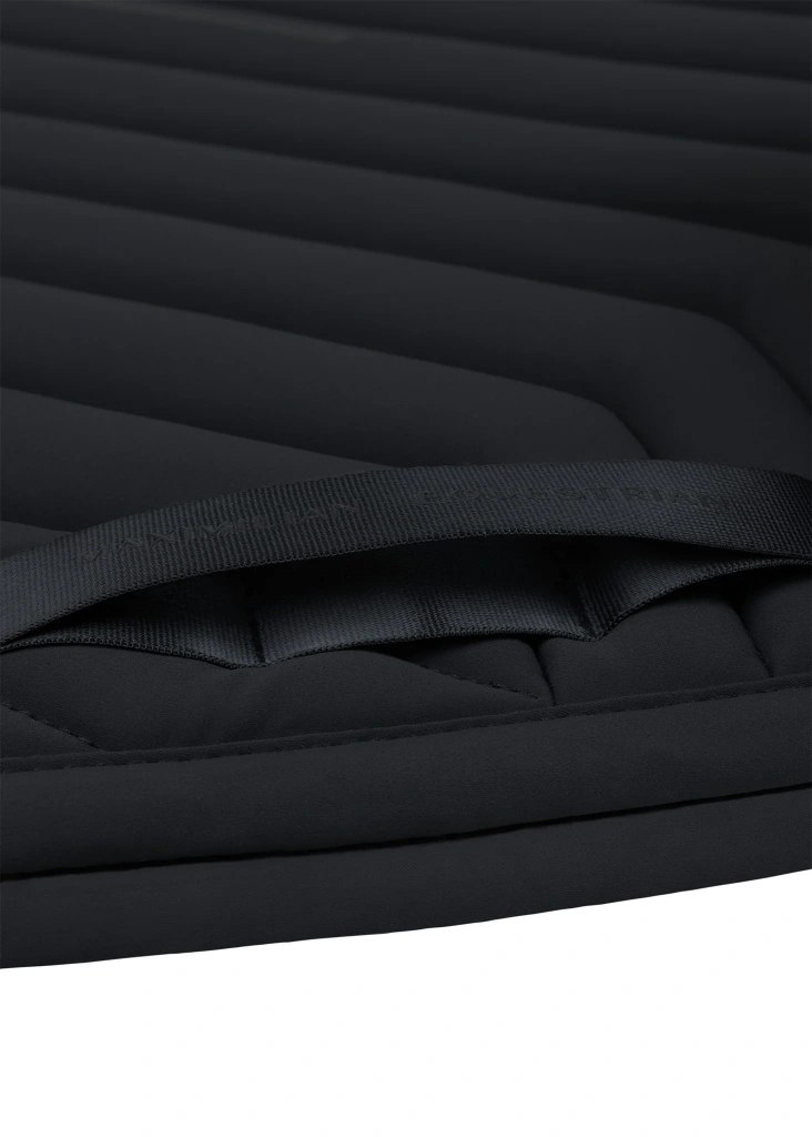 Вальтрап выездковый Delta Black. Maximilian 5
