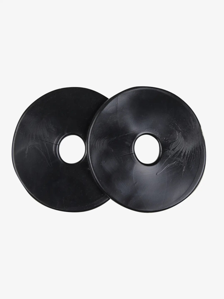 Ограничитель для трензеля Bit Rings Black, гелевый. LeMieux