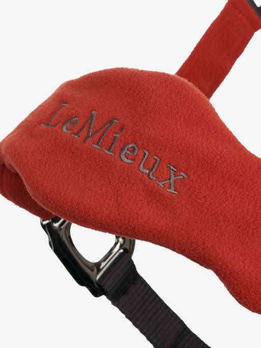 Недоуздок с чомбуром Vogue Sienna. LeMieux 3