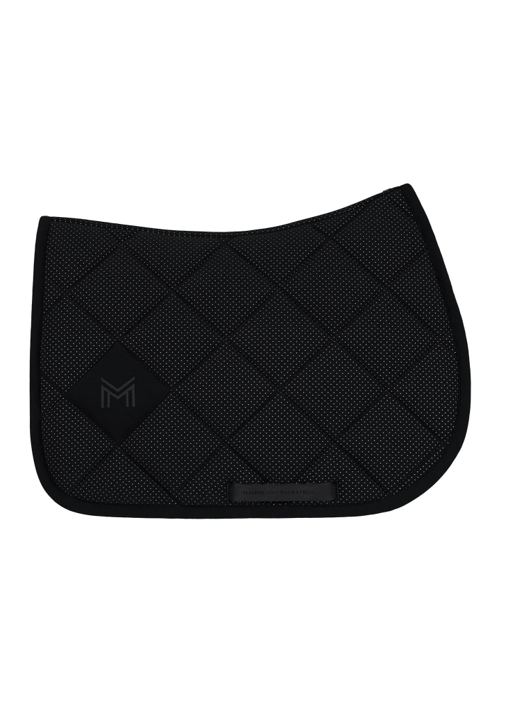 Вальтрап конкурный Aeris Black. Maximilian 2