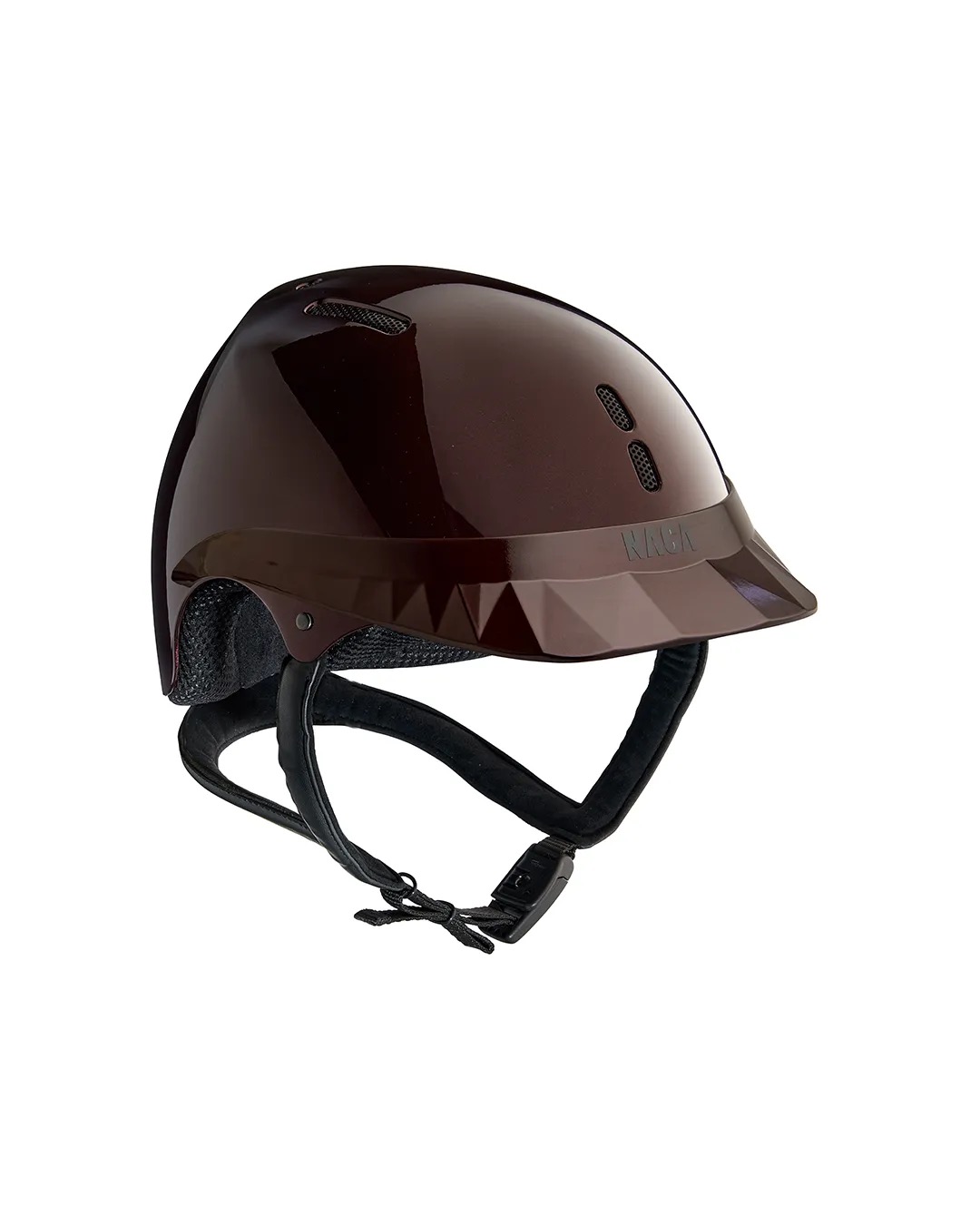 Шлем Gravity S Plum. NACA