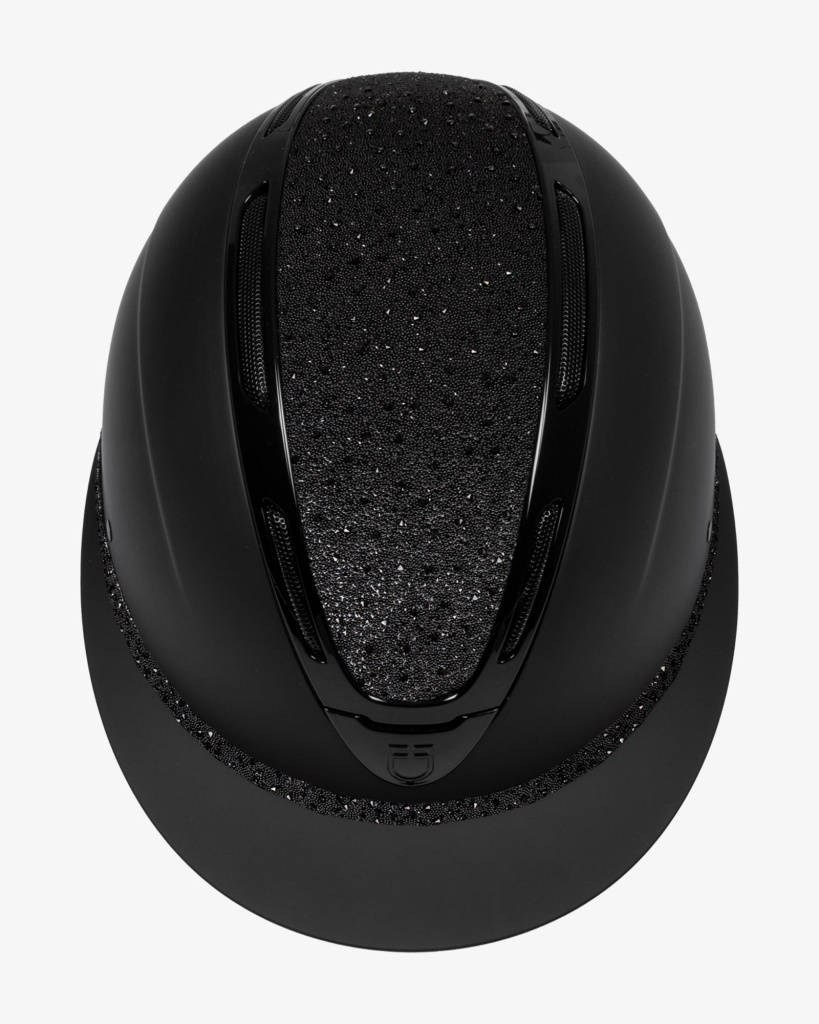 Шлем Apocalypse Black. Equestro 3