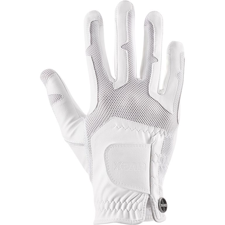Перчатки Ventraxion White. UVEX