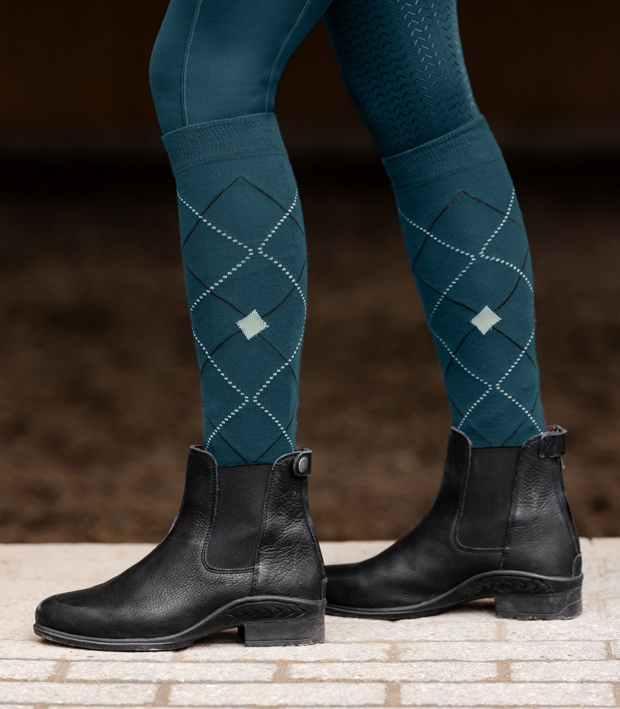 Гольфы Argyle. E.L.T 11