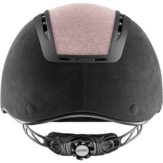 Шлем Suxxeed Glamour Black-Rosegold. UVEX 2