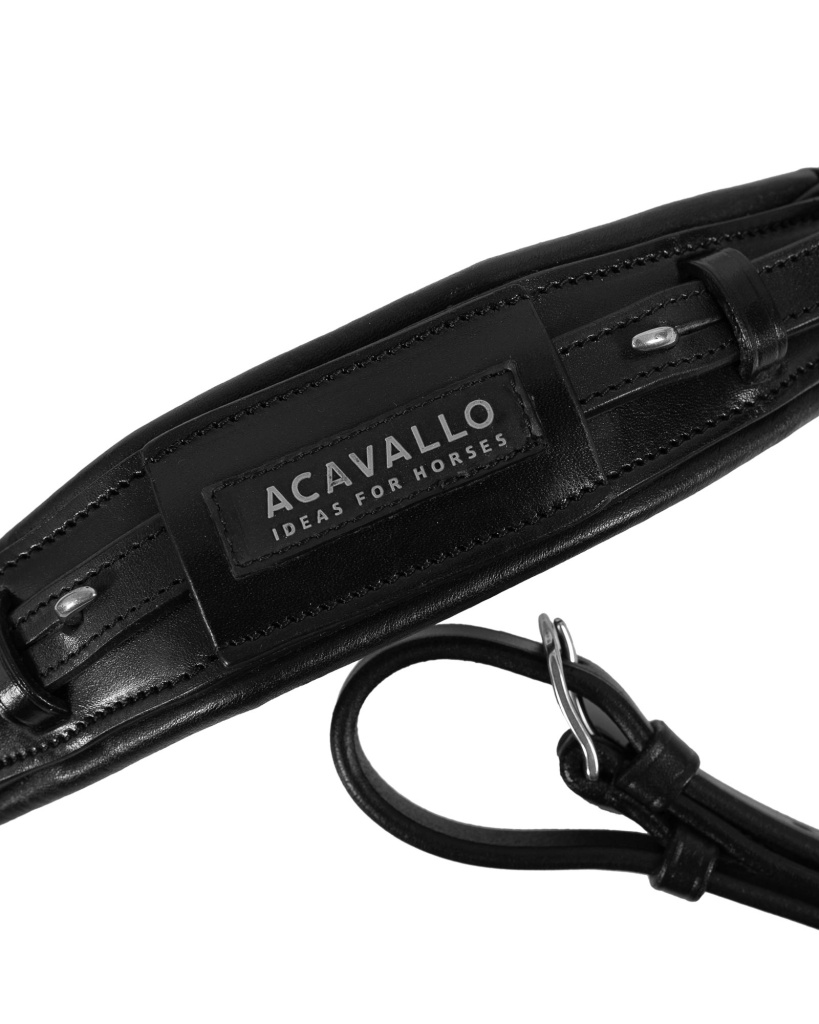 Хакамора Alupro Blue/Black. Acavallo 7