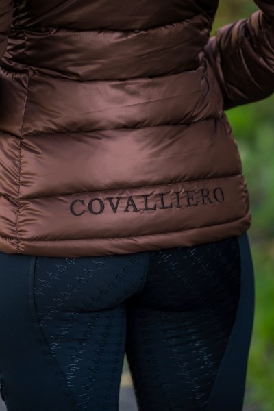 Куртка зимняя, с капюшоном. Covalliero 6