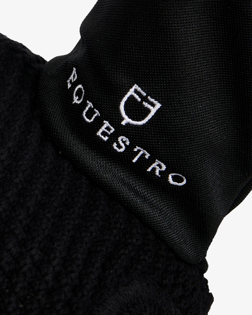 Ушки Knitted Black. Equestro 3