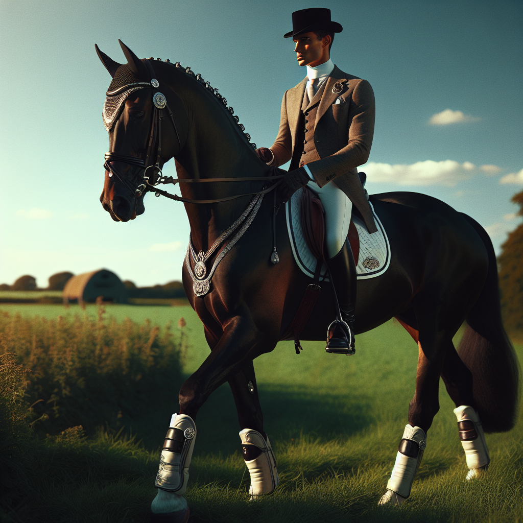 Equestrian Stokholm Дорогая одежда и амуниция для всадника и лошади