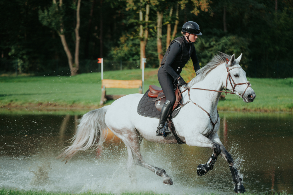 Шлем Airduo Shiny Black. Pikeur 8