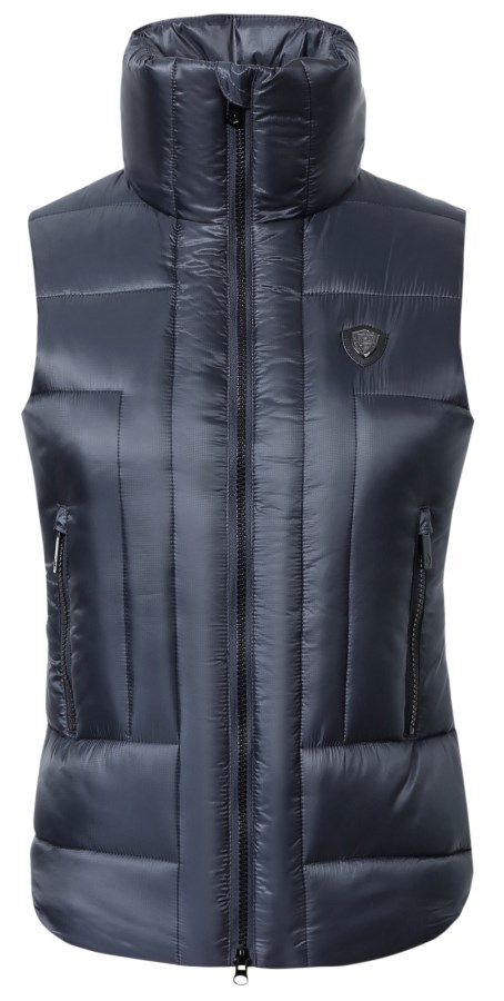 Жилет Dark Navy 2025. Covalliero