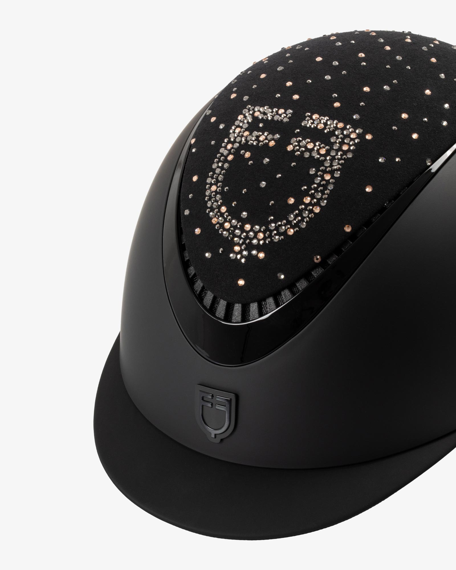Шлем Proxima Black. Equestro 4