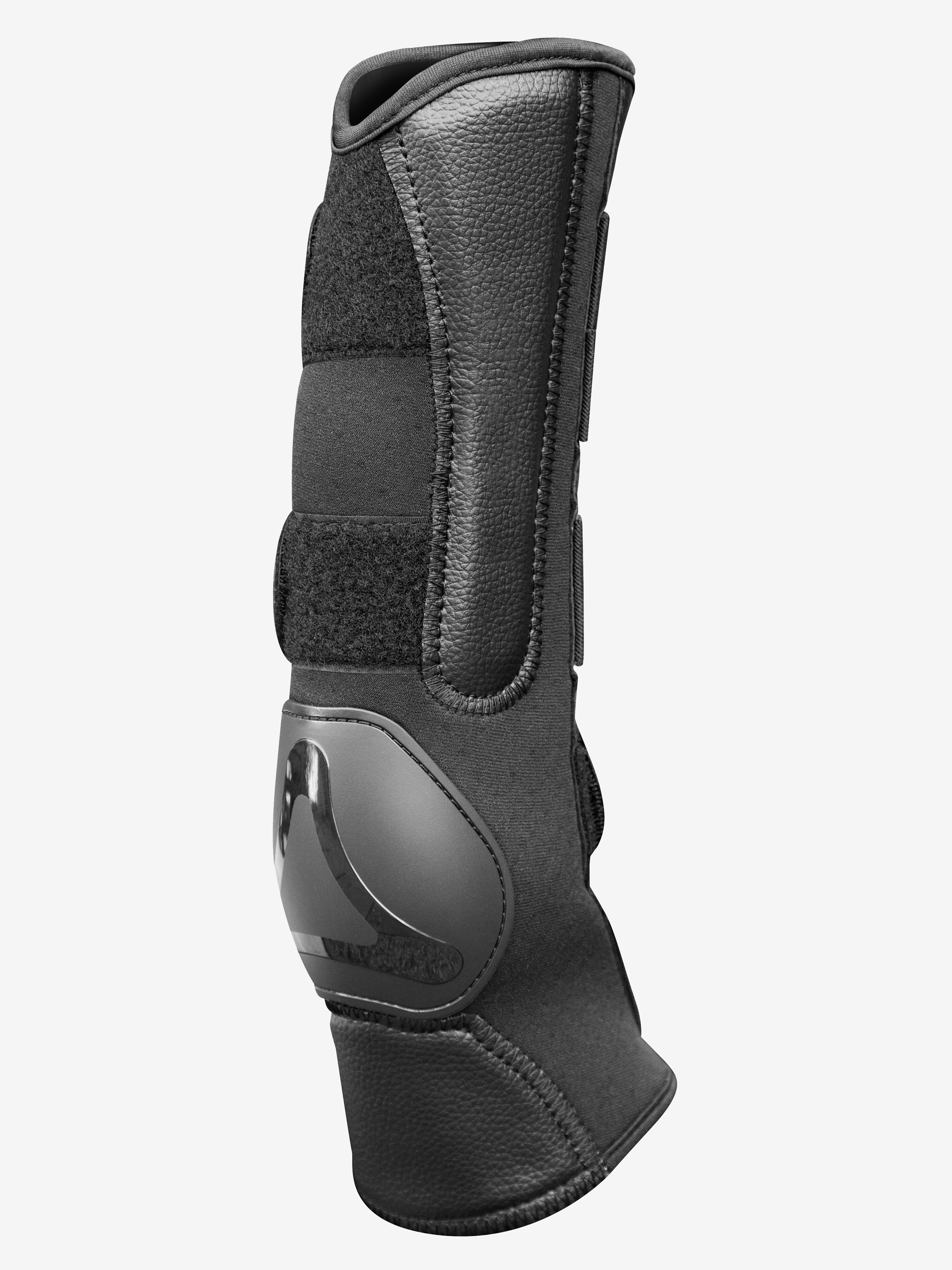 Ногавки прогулочные Turnout Boots Black. LeMieux 3