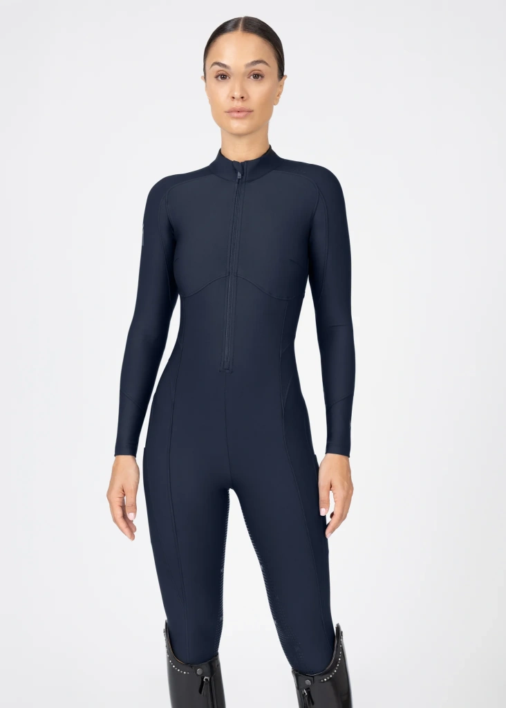 Комбинезон Femme Atlantic, полная силиконовая лея. Maximilian 3