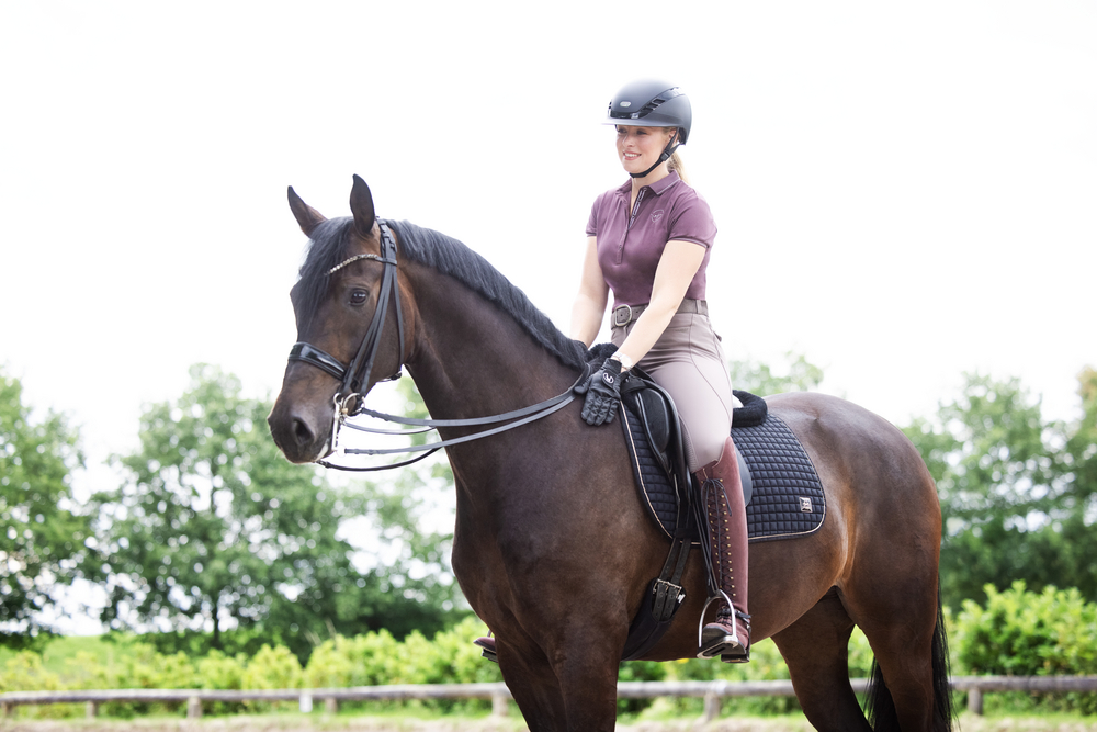 Шлем Airluxe Pure Matt Black. Pikeur 8