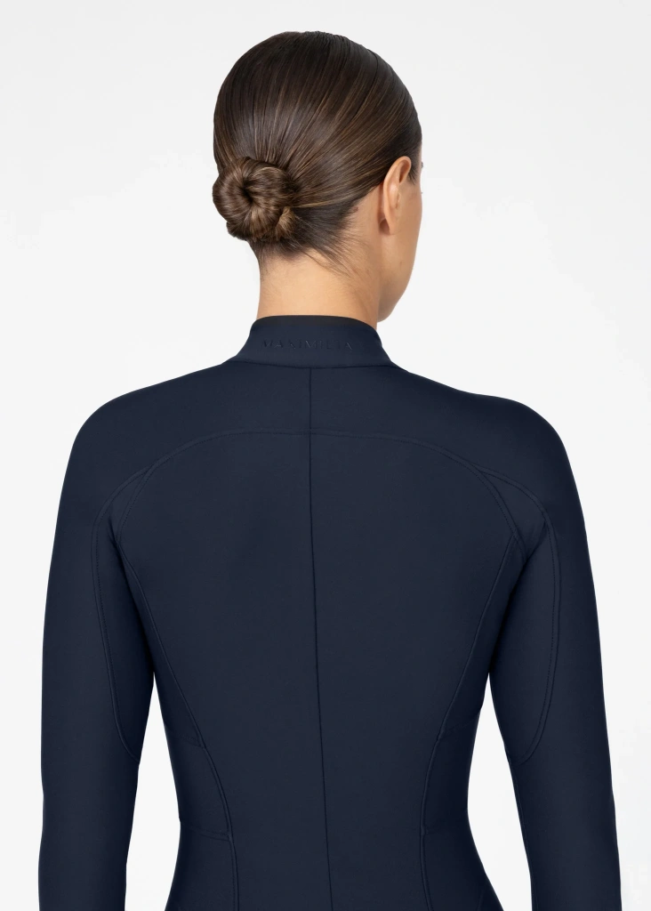 Комбинезон Femme Atlantic, полная силиконовая лея. Maximilian 6