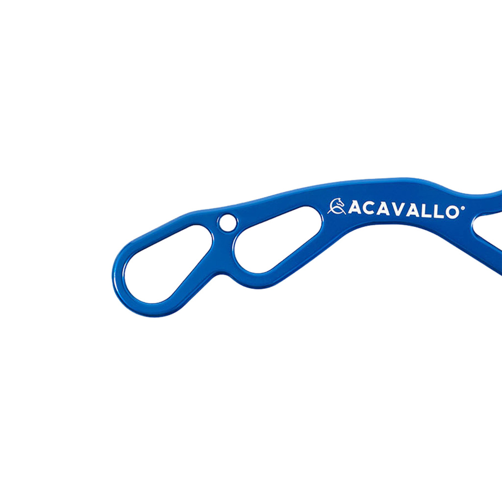 Хакамора Alupro Blue/Black. Acavallo 4