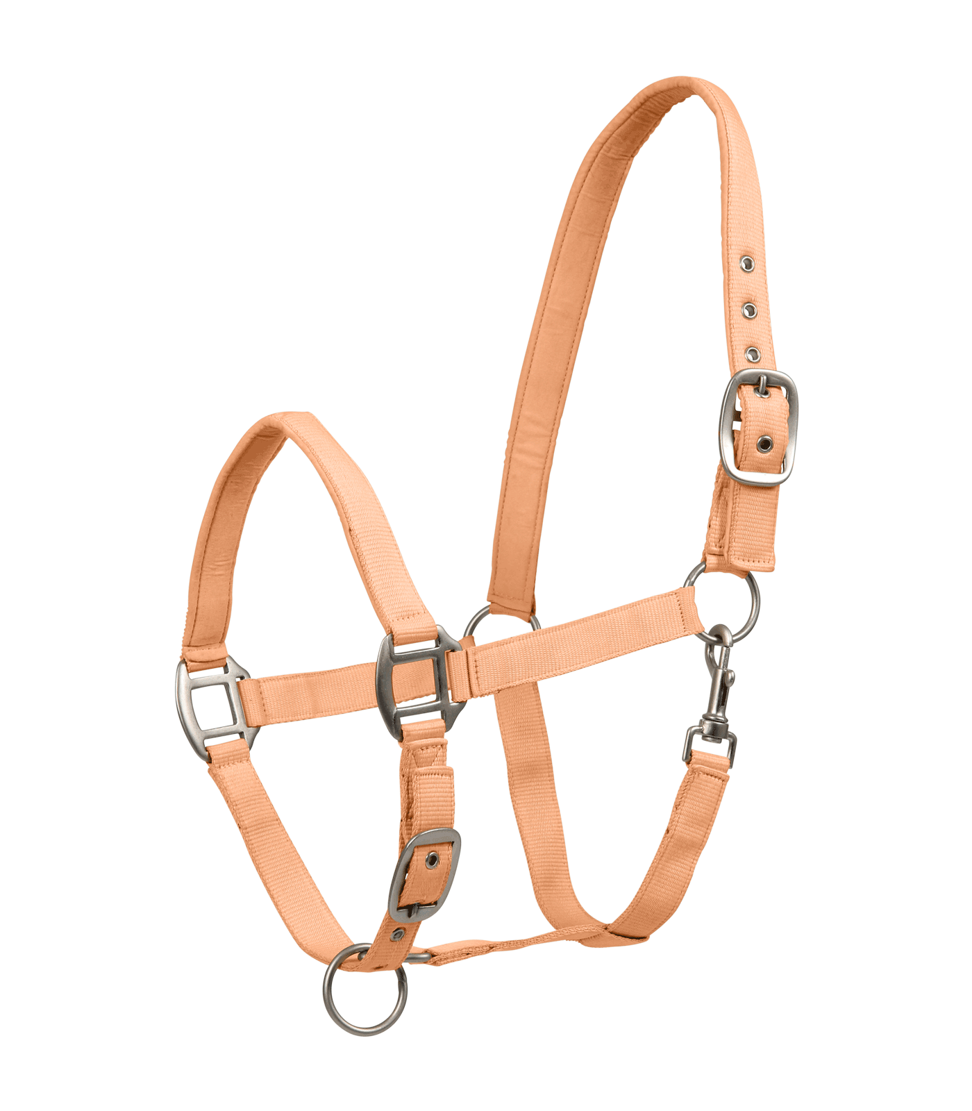 Недоуздок Satin, неопреновая подкладка. Waldhausen 2