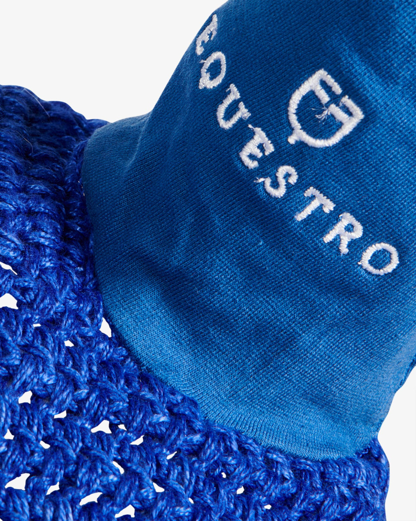 Ушки Knitted Royal Blue. Equestro 3