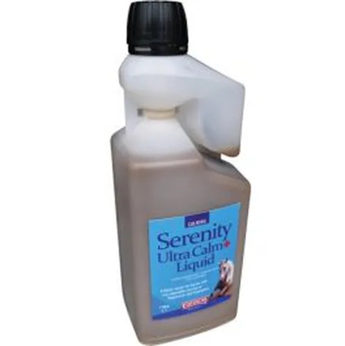 Успокоительное средство,Serenity, жидкое, Equimins