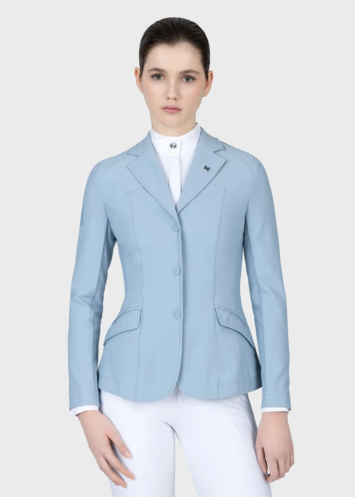 Редингот Aura Aqua. Maximilian