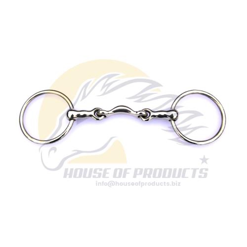 Трензель восьмерка Icelandic loose ring. House Of Products
