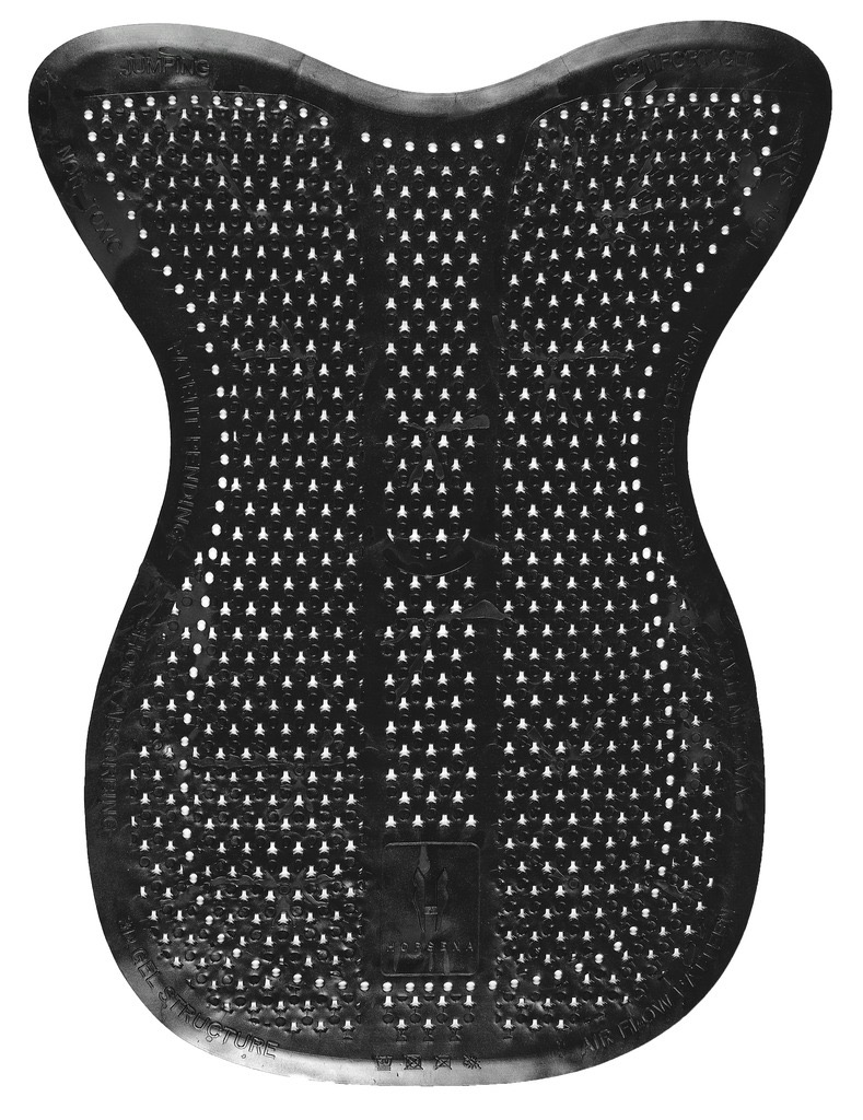 Гель под седло Slim, 4 мм. Horsena 2