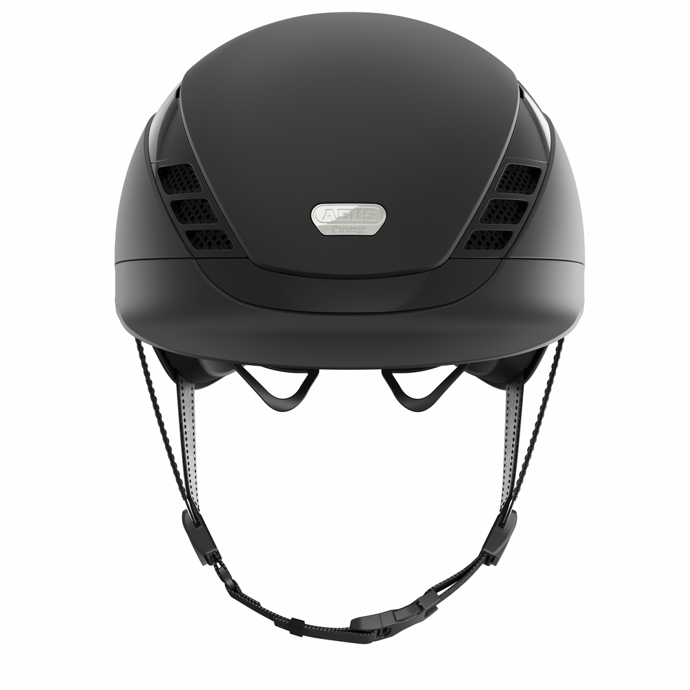 Шлем Airluxe Pure Matt Black. Pikeur 2