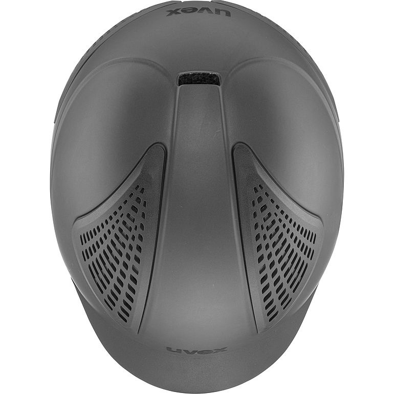 Шлем Exxential II Anthracite Mat. UVEX 4