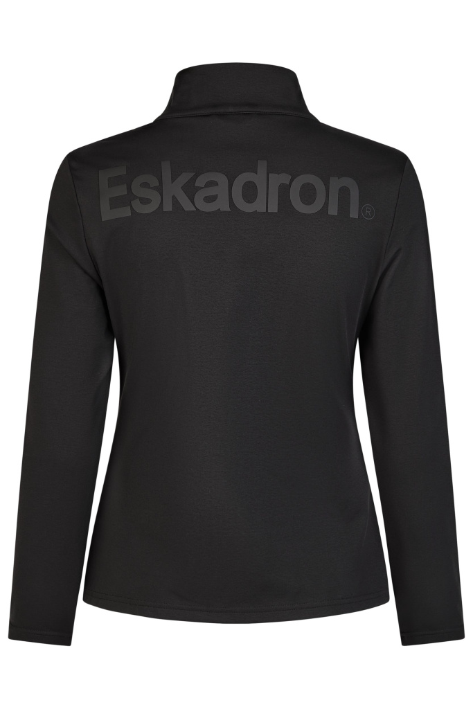 Кофта Zip-Shirt Black. Eskadron 2