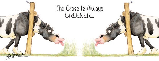 Кружка Grass is Always Greener, 300 мл. 2