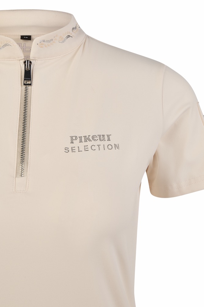 Футболка функциональная Selection Soft Rose 2025. Pikeur 3