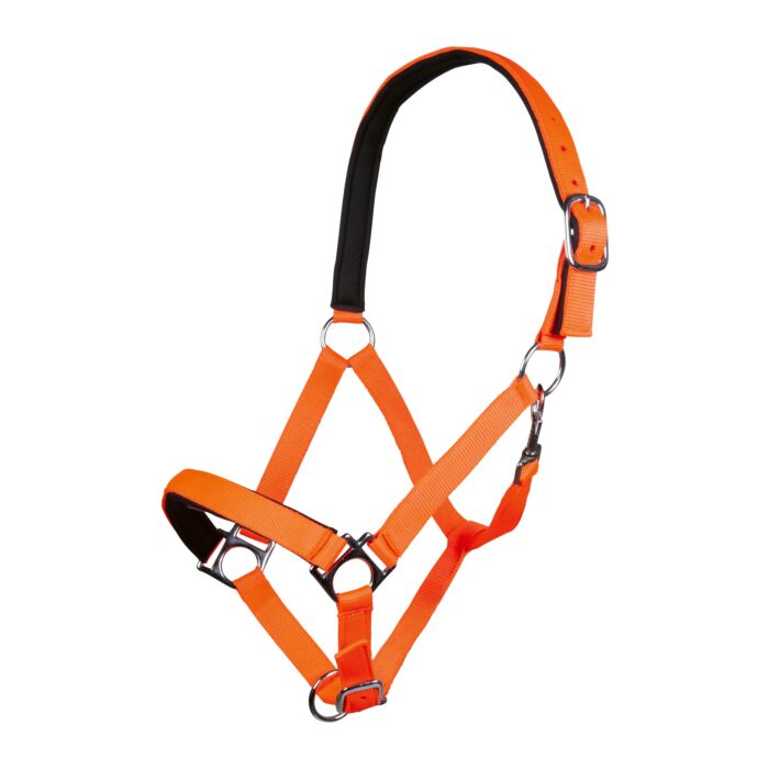 Недоуздок Stars Softice, неопреновая подкладка. HKM 6