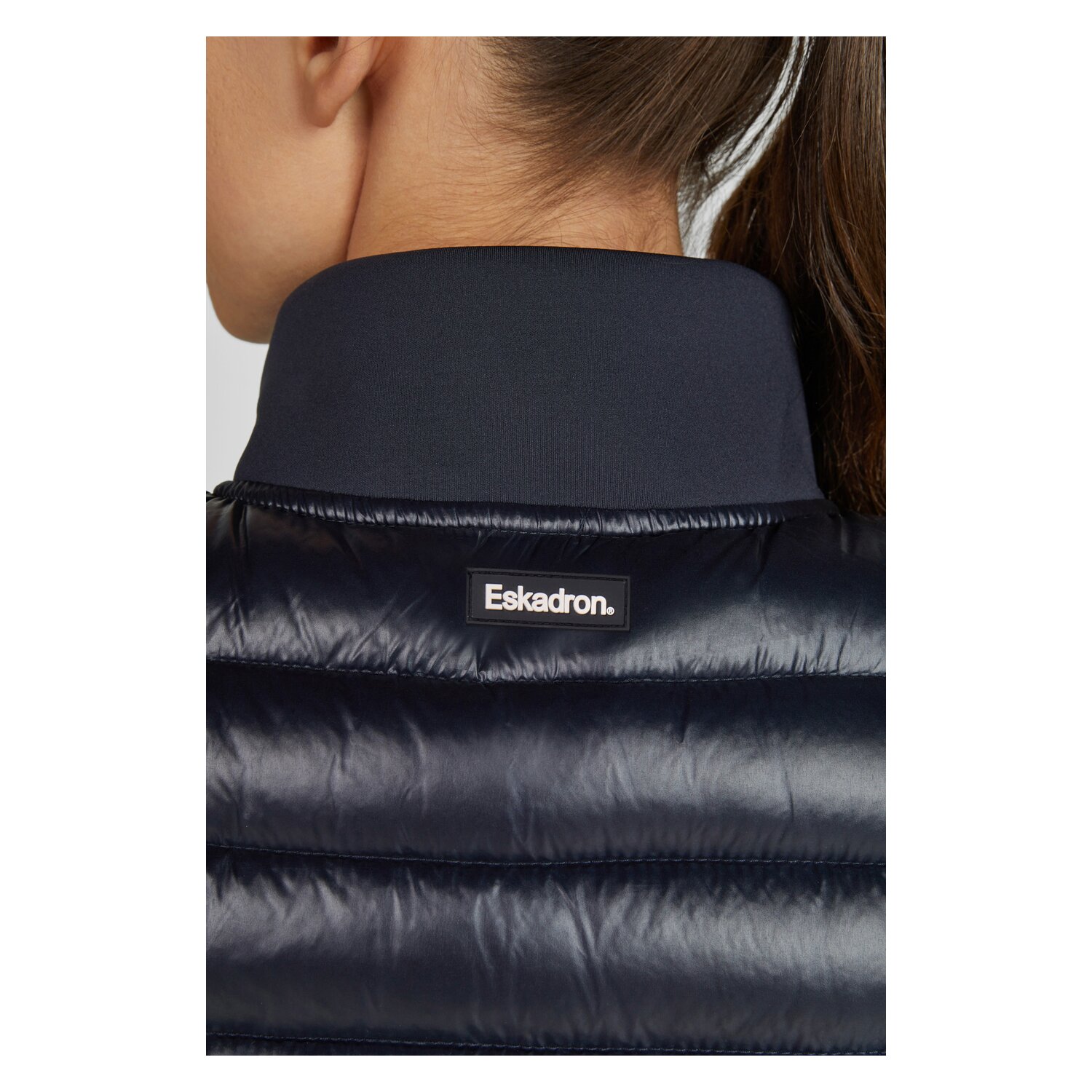 Жилет комбинированный Hybrid Gilet Navy. Eskadron 4