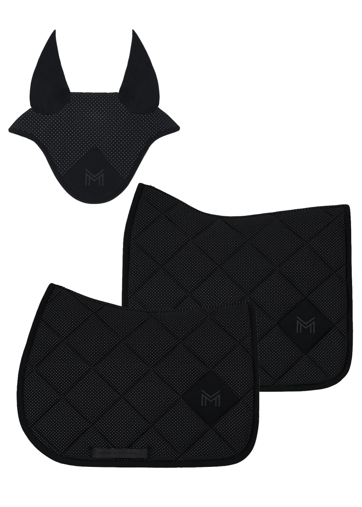 Вальтрап конкурный Aeris Black. Maximilian 8