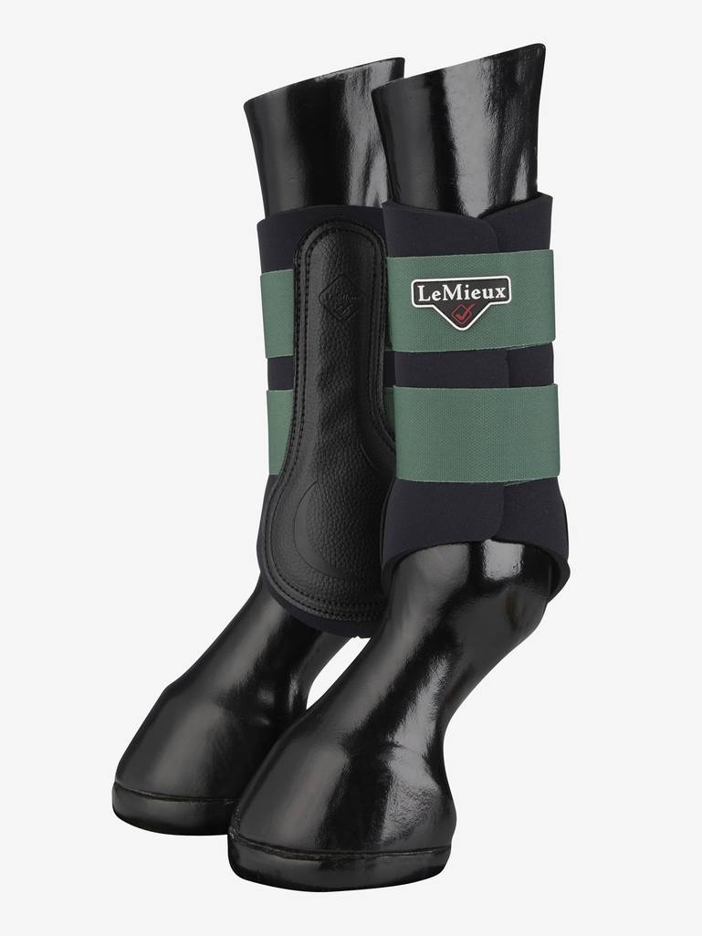 Ногавки Grafter Brushing Boot, 2 шт. LeMieux. 2