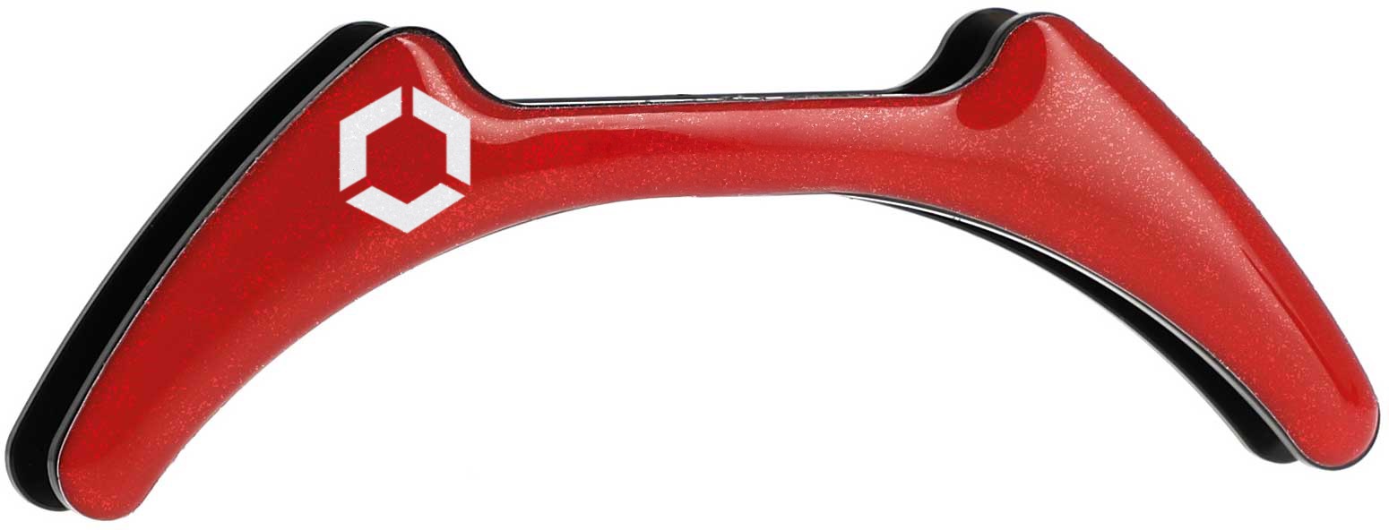 Вставки магнитные в стремена Green Composite и Aluminium. Flex-On 4