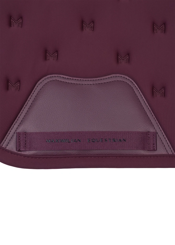 Вальтрап конкурный Stamp Burgundy. Maximilian 3