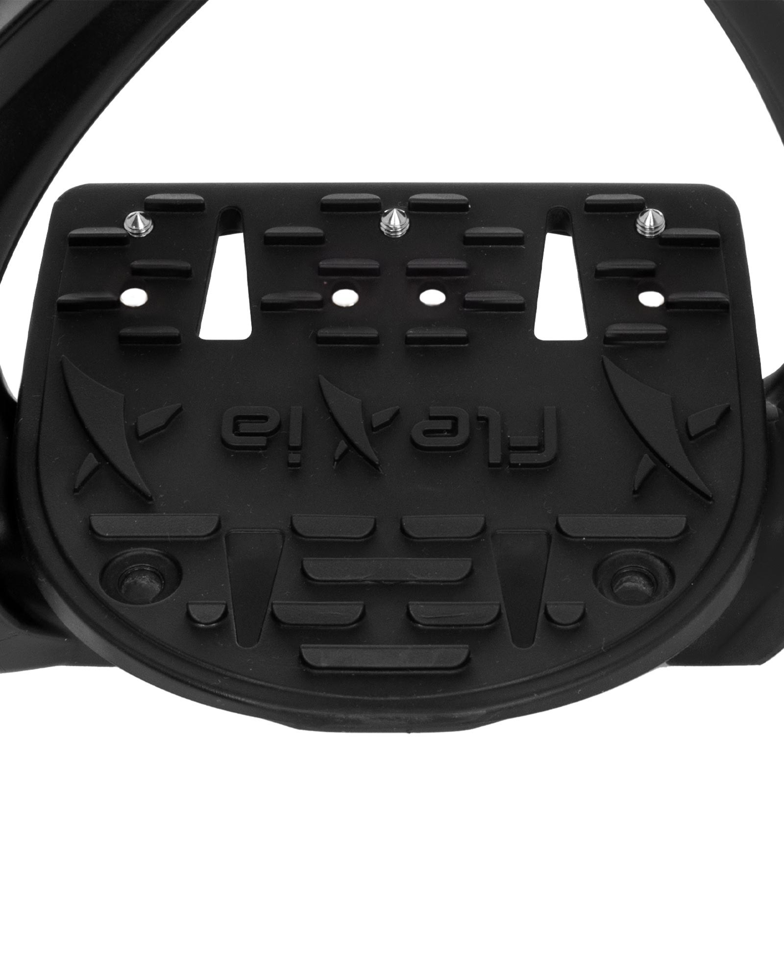 Стремена безопасные Flexia S Black. Acavallo 4